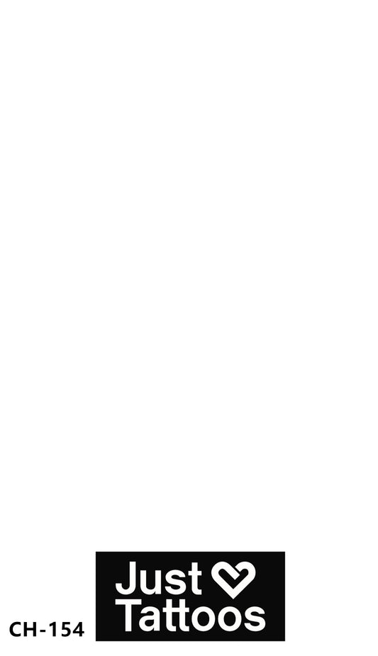 Colored Whimsy Flowers