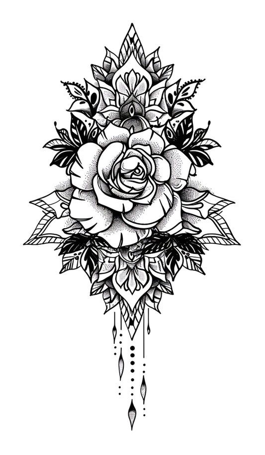 Botanical 5 2.75x4.75