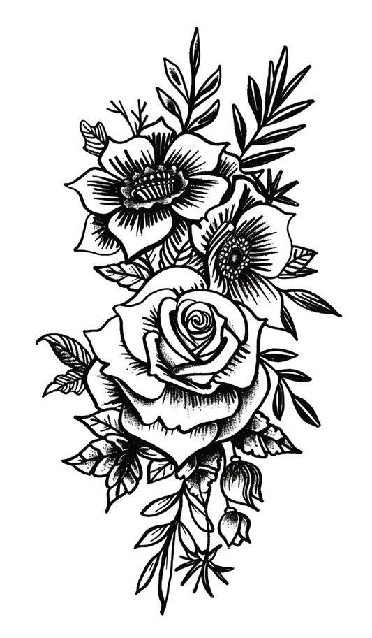 Botanical 3 2.75x4.75