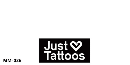 Colored Heart Tribal Design