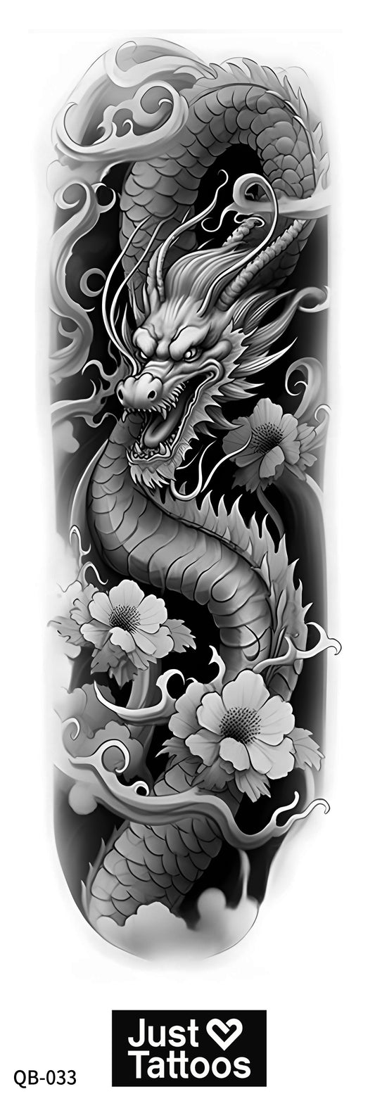 Dragon Cherry Blossom