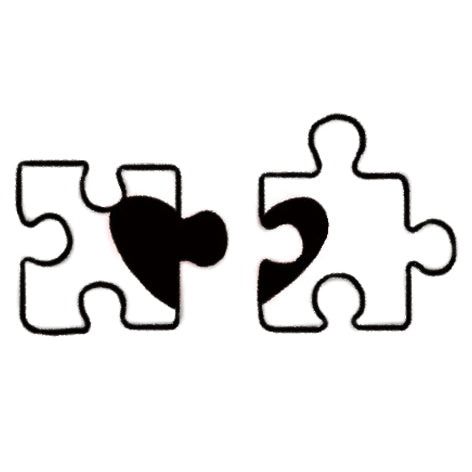 My Puzzle Piece Duo