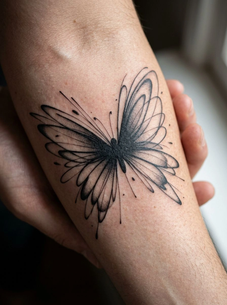 Premium temporary tattoo design showcase preview 13