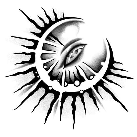 Celestial Oracle (6 Pack) | 3.15 in × 3.15 in.