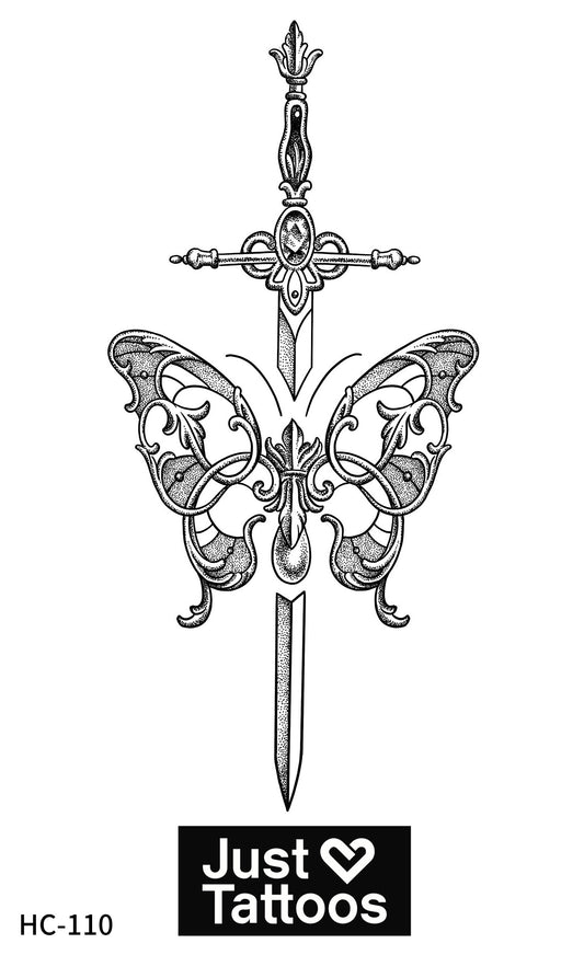 Butterfly Sword