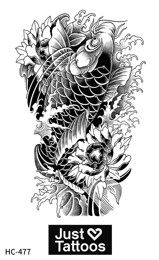 Koi Fish