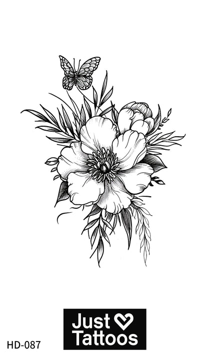 Botanical 4 2.75x4.75