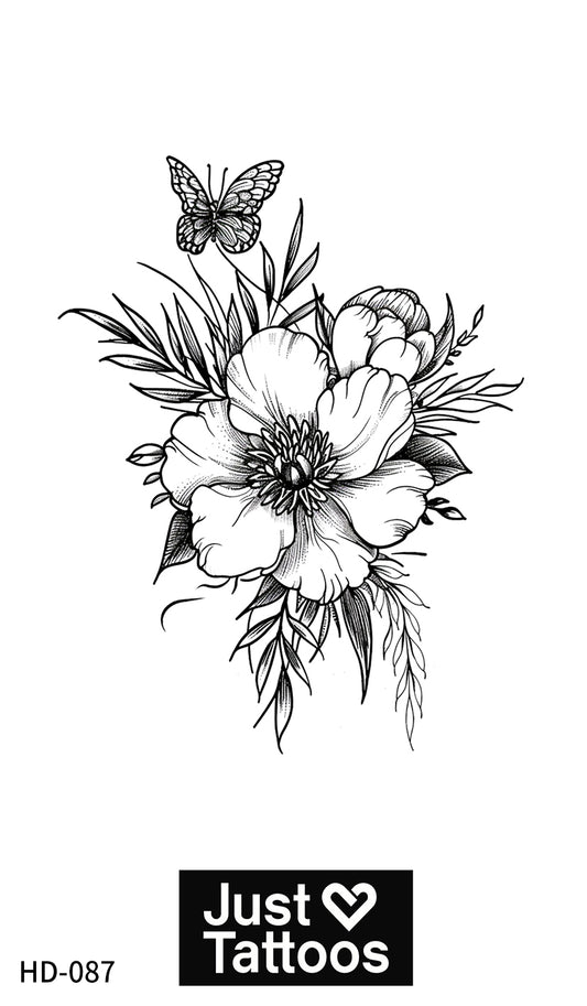 Botanical 4 2.75x4.75