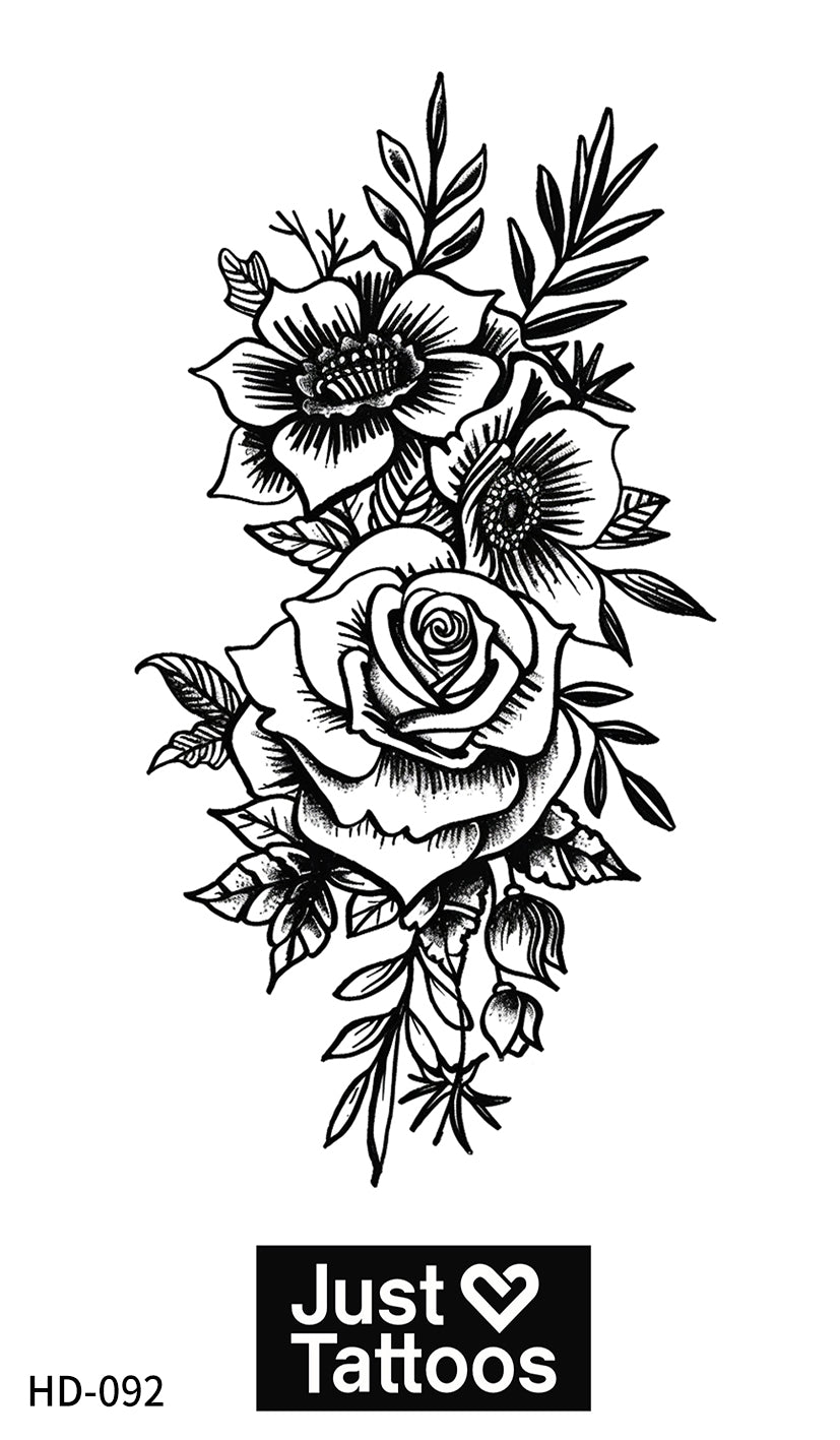 Botanical 3 2.75x4.75