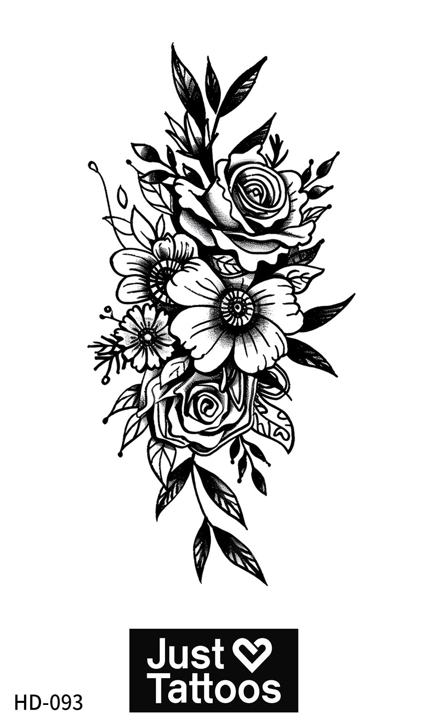 Botanical 2 2.75x4.75