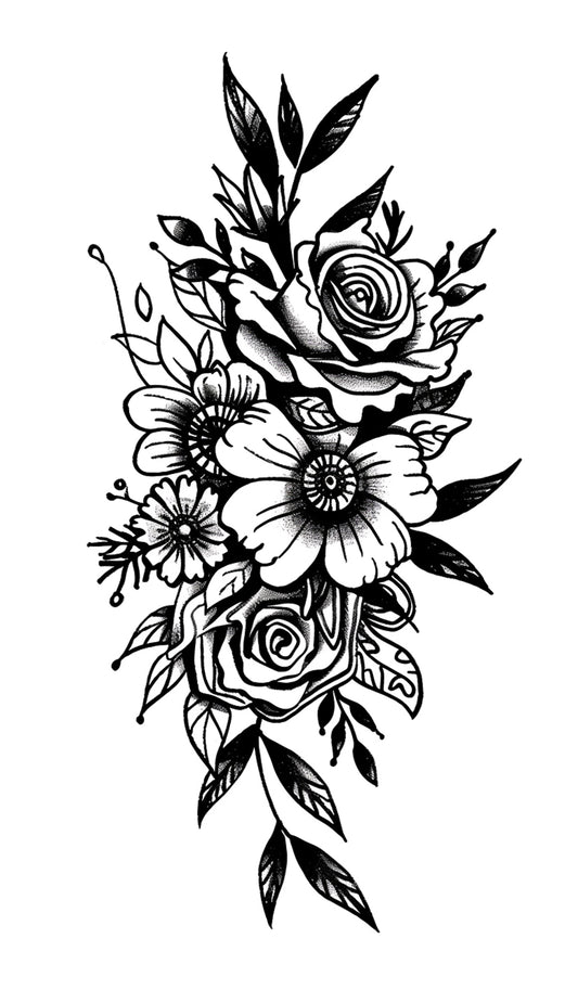 Botanical 2 2.75x4.75