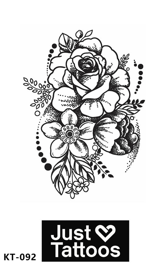 Beautiful Botanical Composition