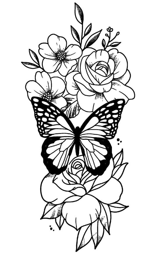 Butterfly Botanical Garden