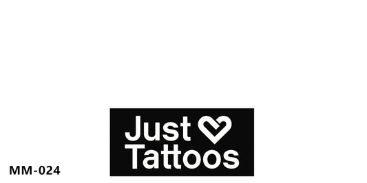 Colored Heart Ornamental Tribal