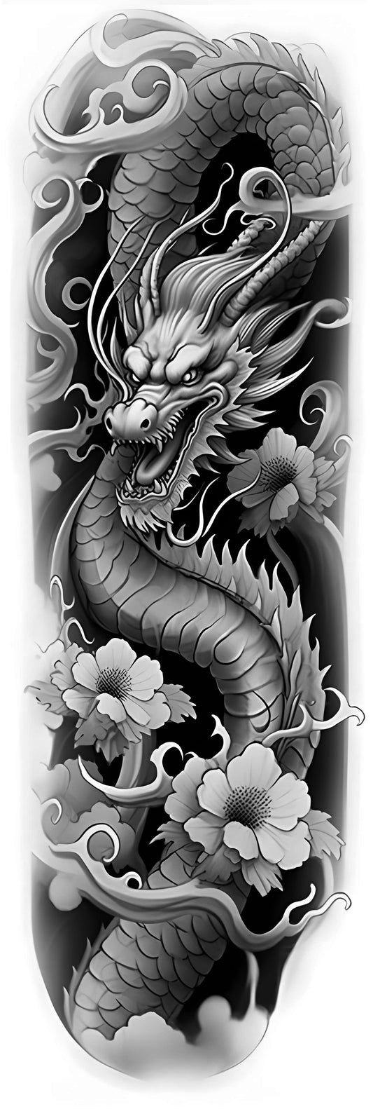 Dragon Cherry Blossom