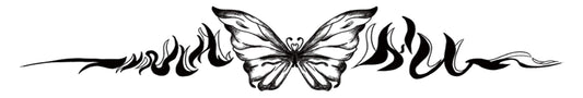 Butterfly Ribbon