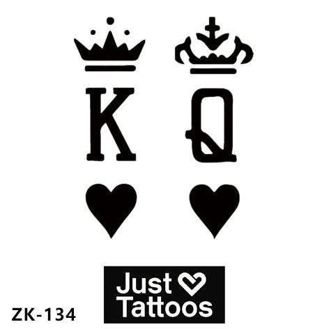 King & Queen of Hearts