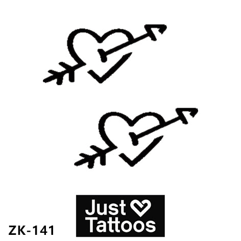 Arrow through the Heart