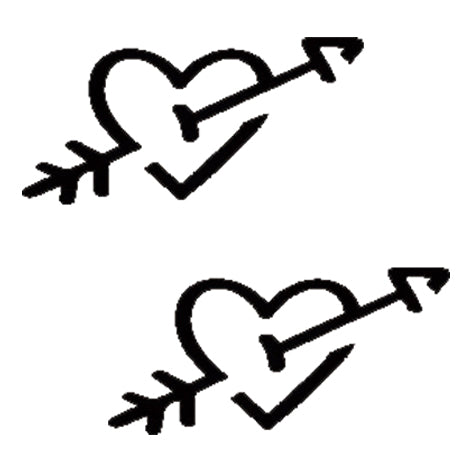 Arrow through the Heart