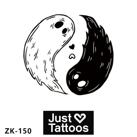 Ying & Yang Ghosts Duo