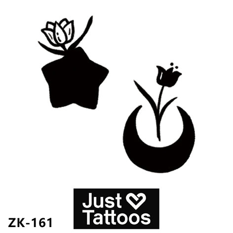 Star & Moon Bloom Duo