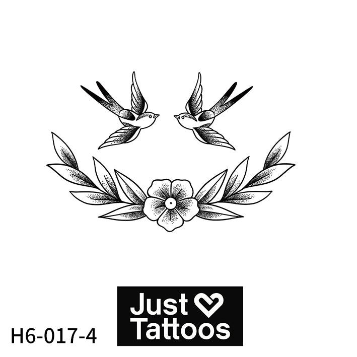 Traditional Swallows (8 Pack)