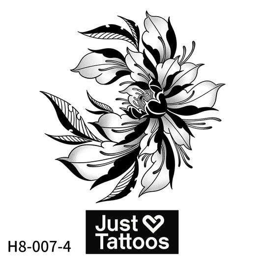 "Night Blossom" Japanese Style Peony (6 Pack) | 3.15 in × 3.15 in.