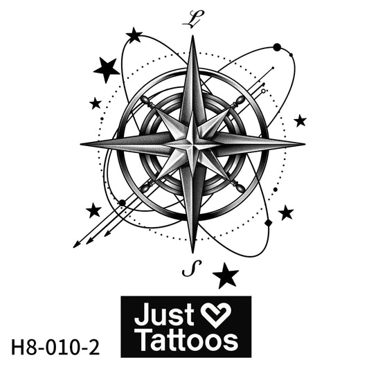 Cosmic Navigator (6 Pack) | 3.15 in × 3.15 in.