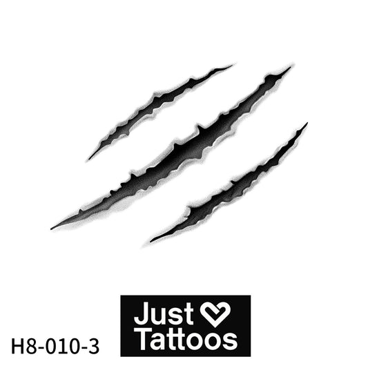 Claw Scratch (6 Pack) | 3.15 in × 3.15 in.