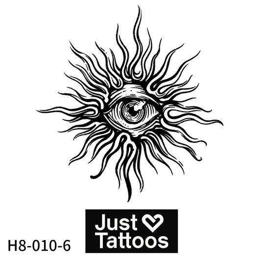 Divine Omniscience (6 Pack) | 3.15 in × 3.15 in.